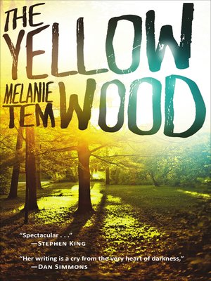 cover image of The Yellow Wood